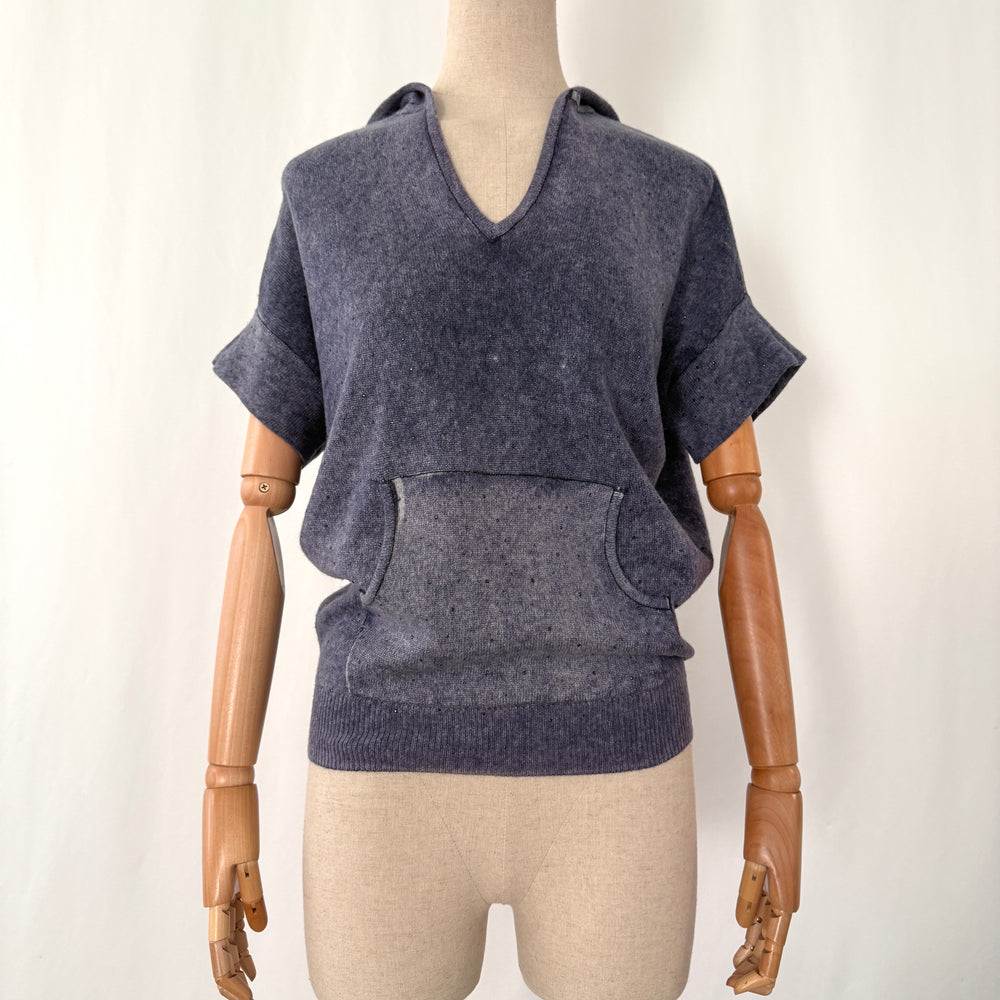 PRINCESS GOES HOLLYWOOD Wool & Cashmere Hoodie