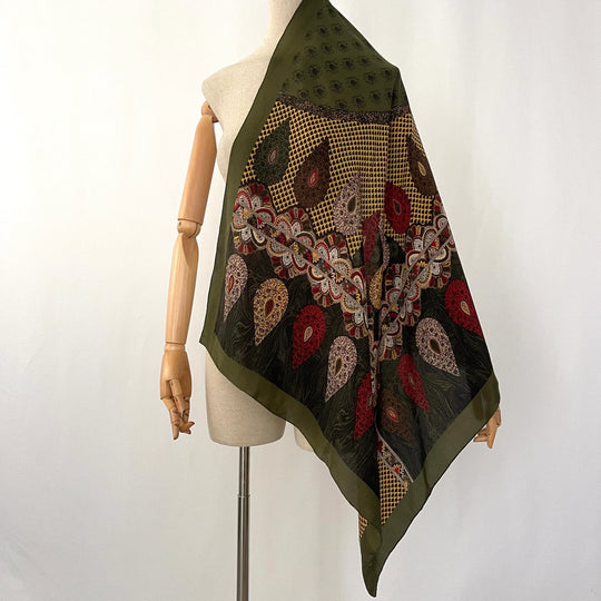 LOREDANO Silk Scarf
