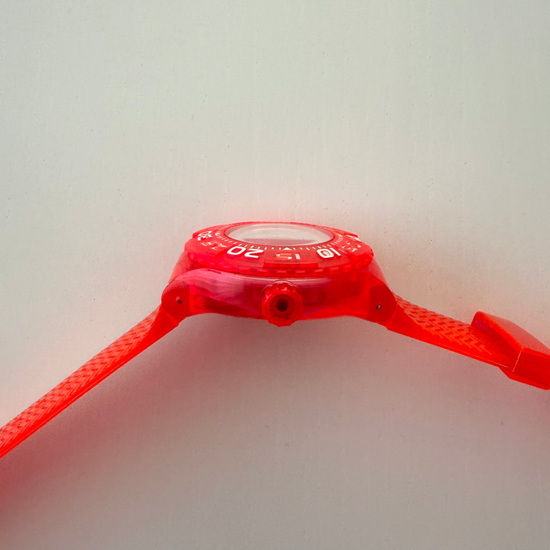 SWATCH Scuba Libre Deep Barry Watch