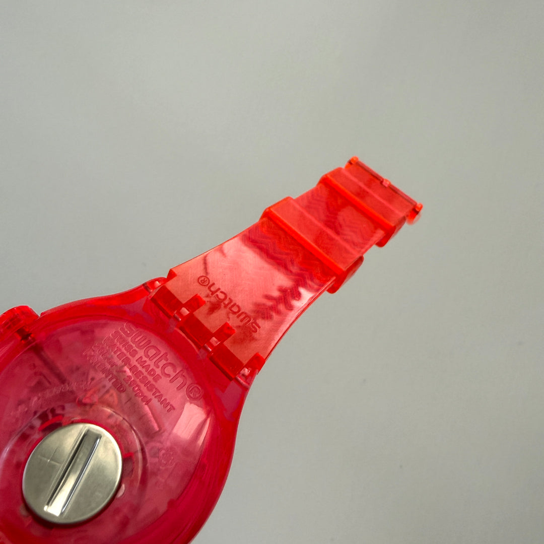 SWATCH Scuba Libre Deep Barry Watch