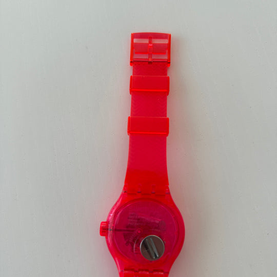 SWATCH Scuba Libre Deep Barry Watch