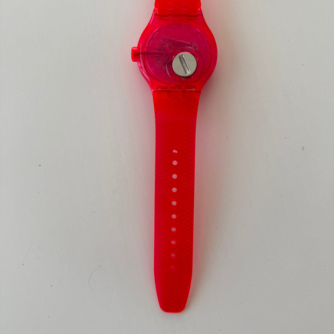 SWATCH Scuba Libre Deep Barry Watch