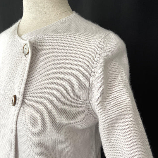 GRAN SASSO Cashmere Cardigan