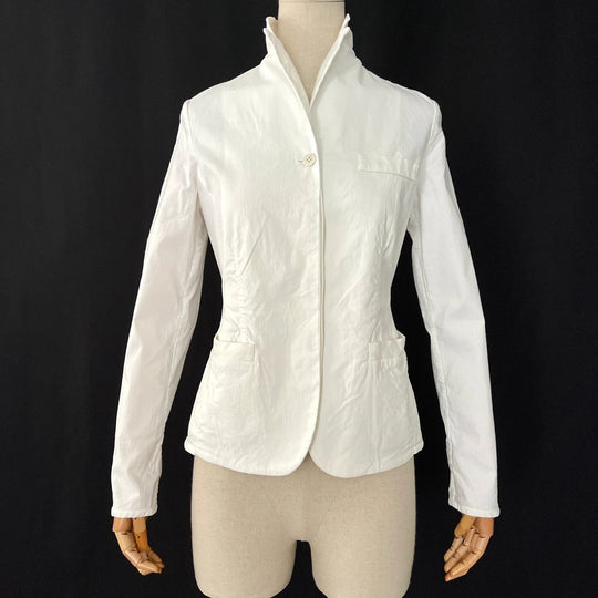 ANNETTE GÖRTZ Blazer en lin/coton