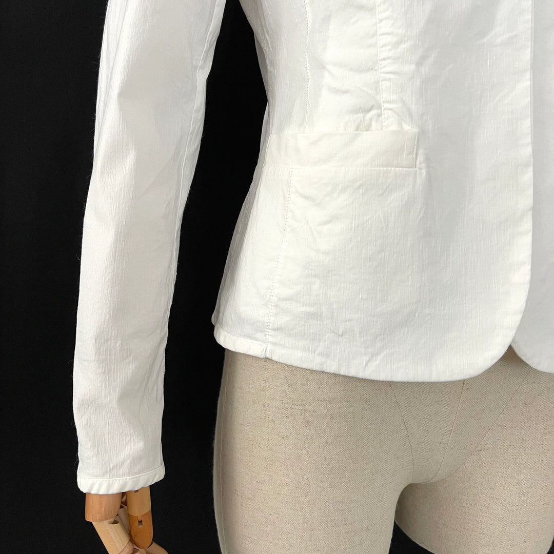 ANNETTE GÖRTZ Blazer en lin/coton