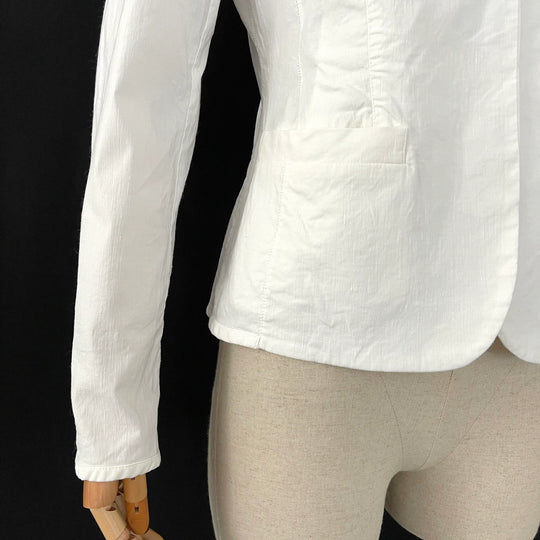 ANNETTE GÖRTZ Blazer en lin/coton