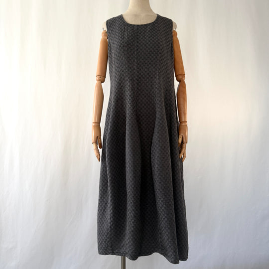 GRIZAS Washed Linen Dress