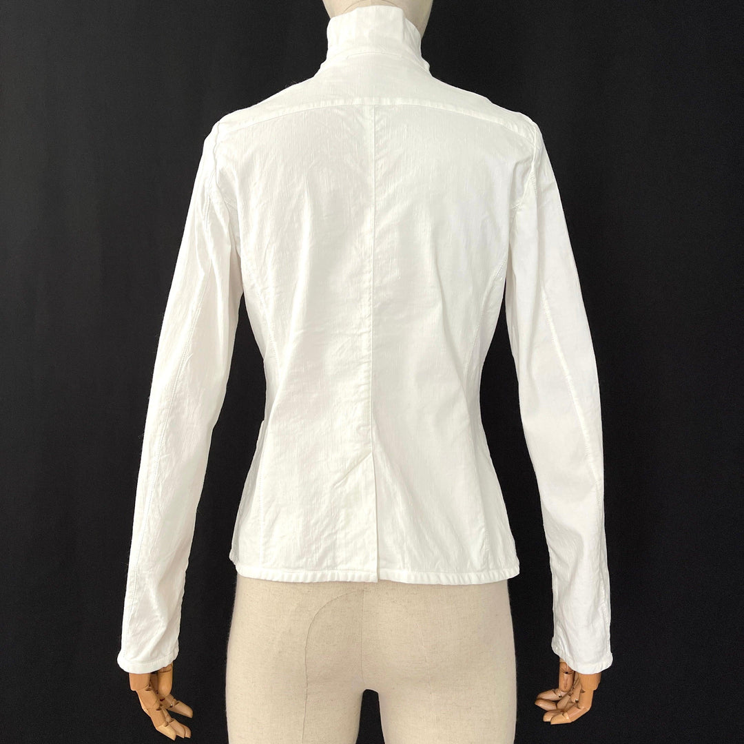 ANNETTE GÖRTZ Blazer en lin/coton