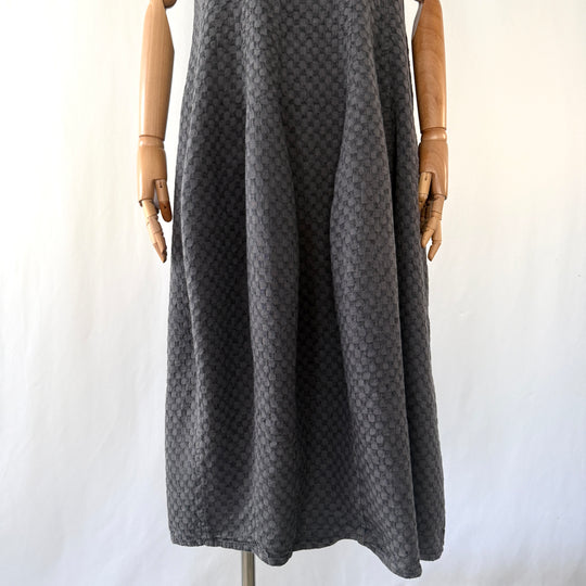 GRIZAS Washed Linen Dress