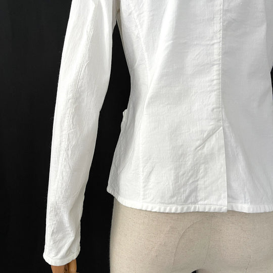 ANNETTE GÖRTZ Blazer en lin/coton