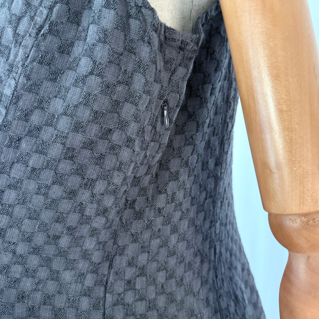 GRIZAS Washed Linen Dress