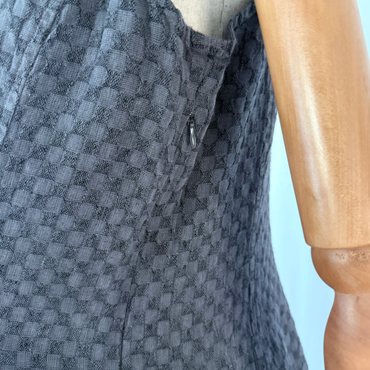 GRIZAS Washed Linen Dress