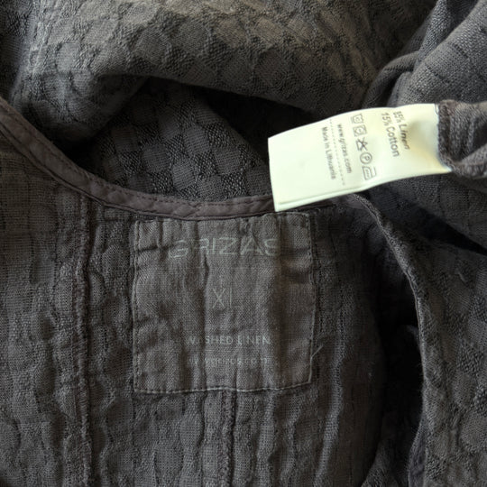 GRIZAS Washed Linen Dress