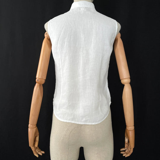 120% LINO Linen Top