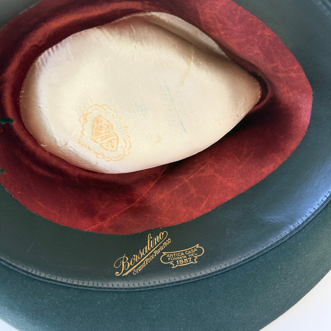 BORSALINO Vintage Hat
