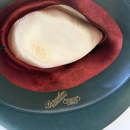 BORSALINO Vintage Hat