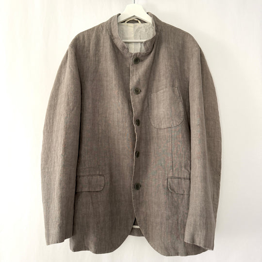 LUIS TRENKER Linen Jacket