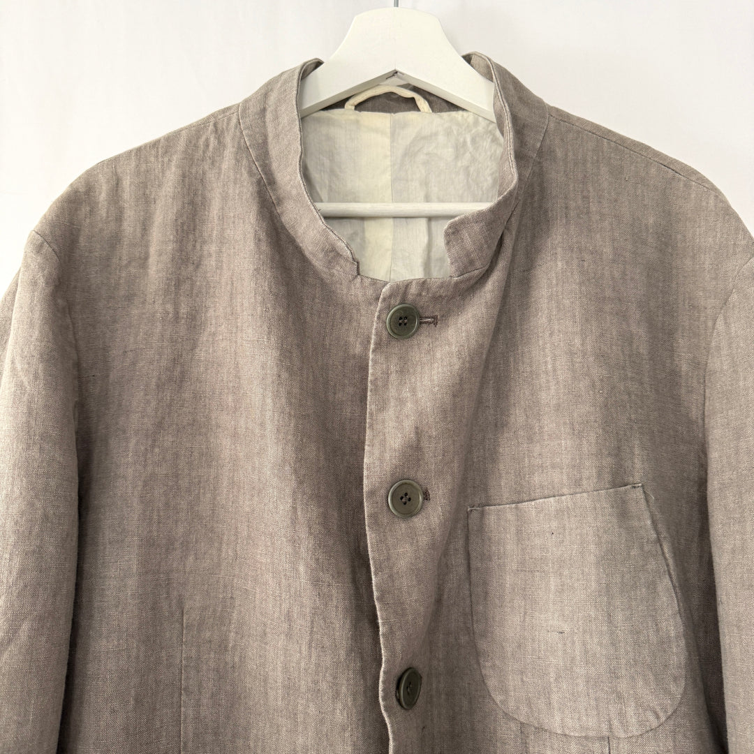LUIS TRENKER Linen Jacket