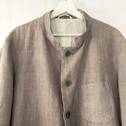 LUIS TRENKER Linen Jacket