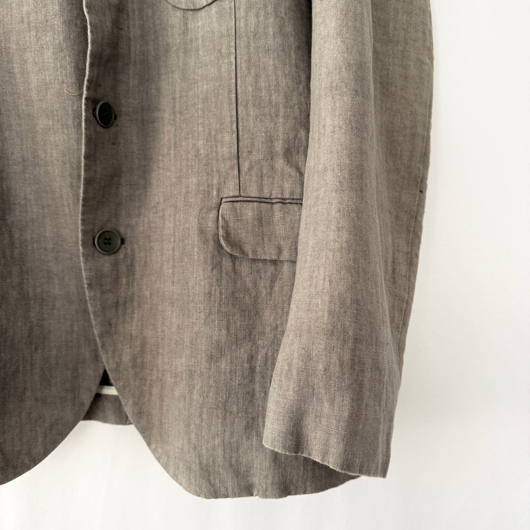 LUIS TRENKER Linen Jacket