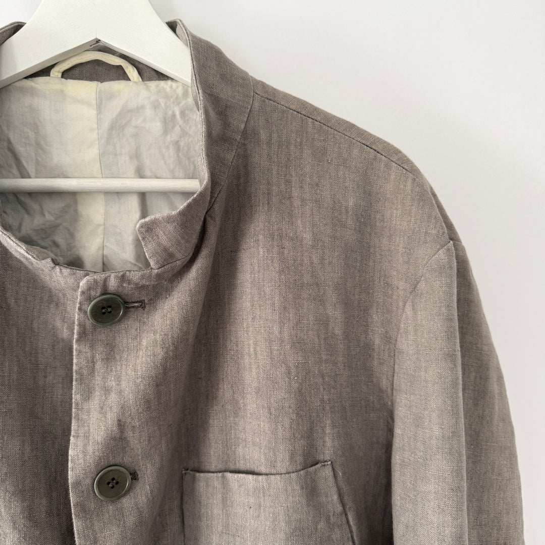 LUIS TRENKER Linen Jacket