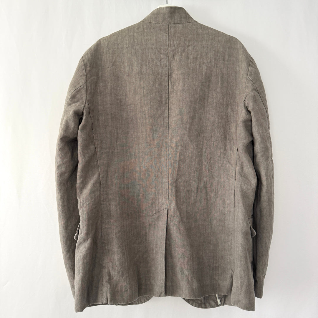 LUIS TRENKER Linen Jacket