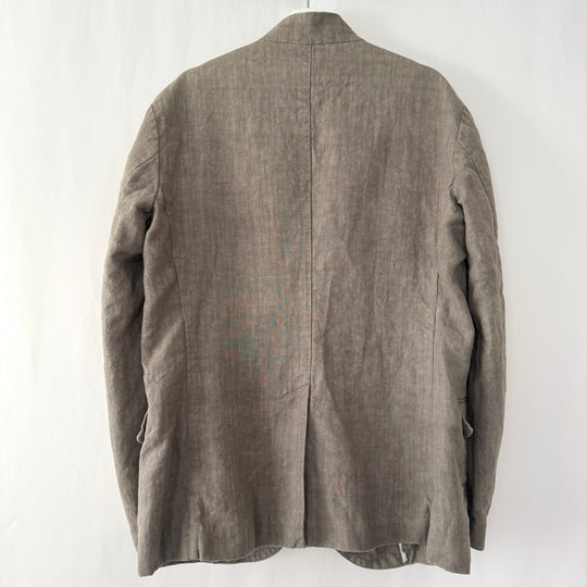LUIS TRENKER Linen Jacket