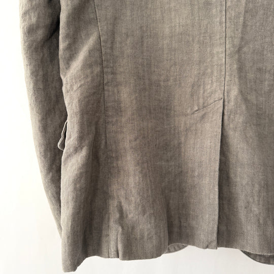 LUIS TRENKER Linen Jacket