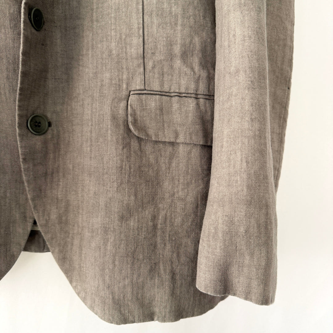 LUIS TRENKER Linen Jacket