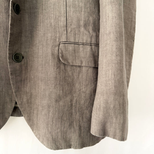 LUIS TRENKER Linen Jacket