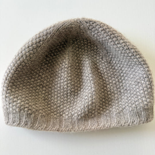 IRIS V ARNIM Cashmere Beanie Hat