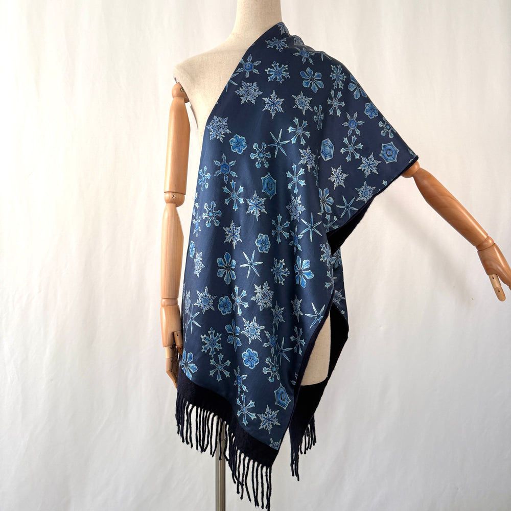 FABRIC FRONTLINE Silk & Cashmere Scarf