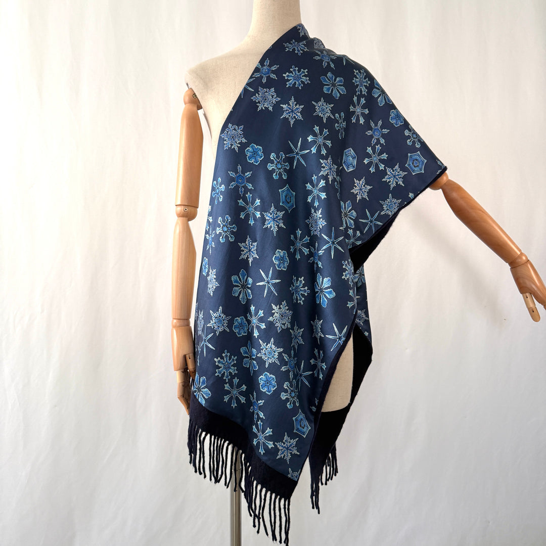 FABRIC FRONTLINE Silk & Cashmere Scarf