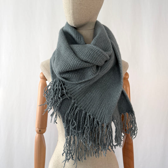 HEMISPHERE Cashmere & Cotton Scarf