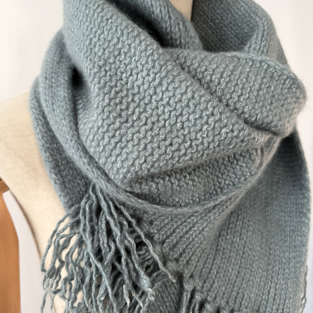HEMISPHERE Cashmere & Cotton Scarf