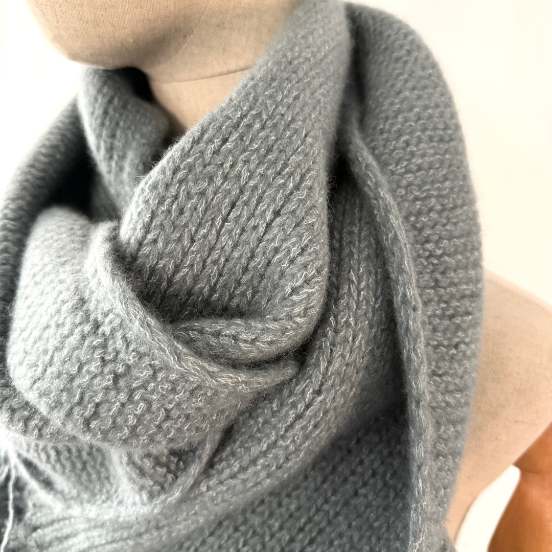 HEMISPHERE Cashmere & Cotton Scarf