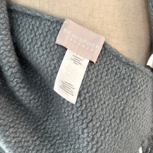 HEMISPHERE Cashmere & Cotton Scarf