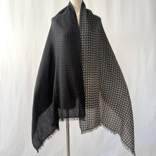 HEMISPHERE New Cashmere Scarf