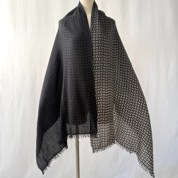HEMISPHERE New Cashmere Scarf