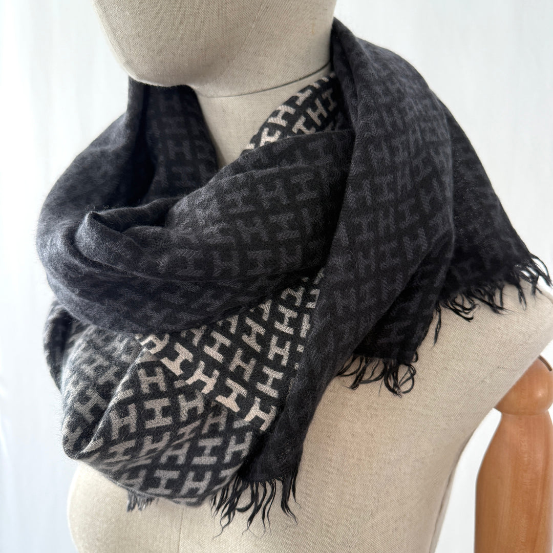 HEMISPHERE New Cashmere Scarf