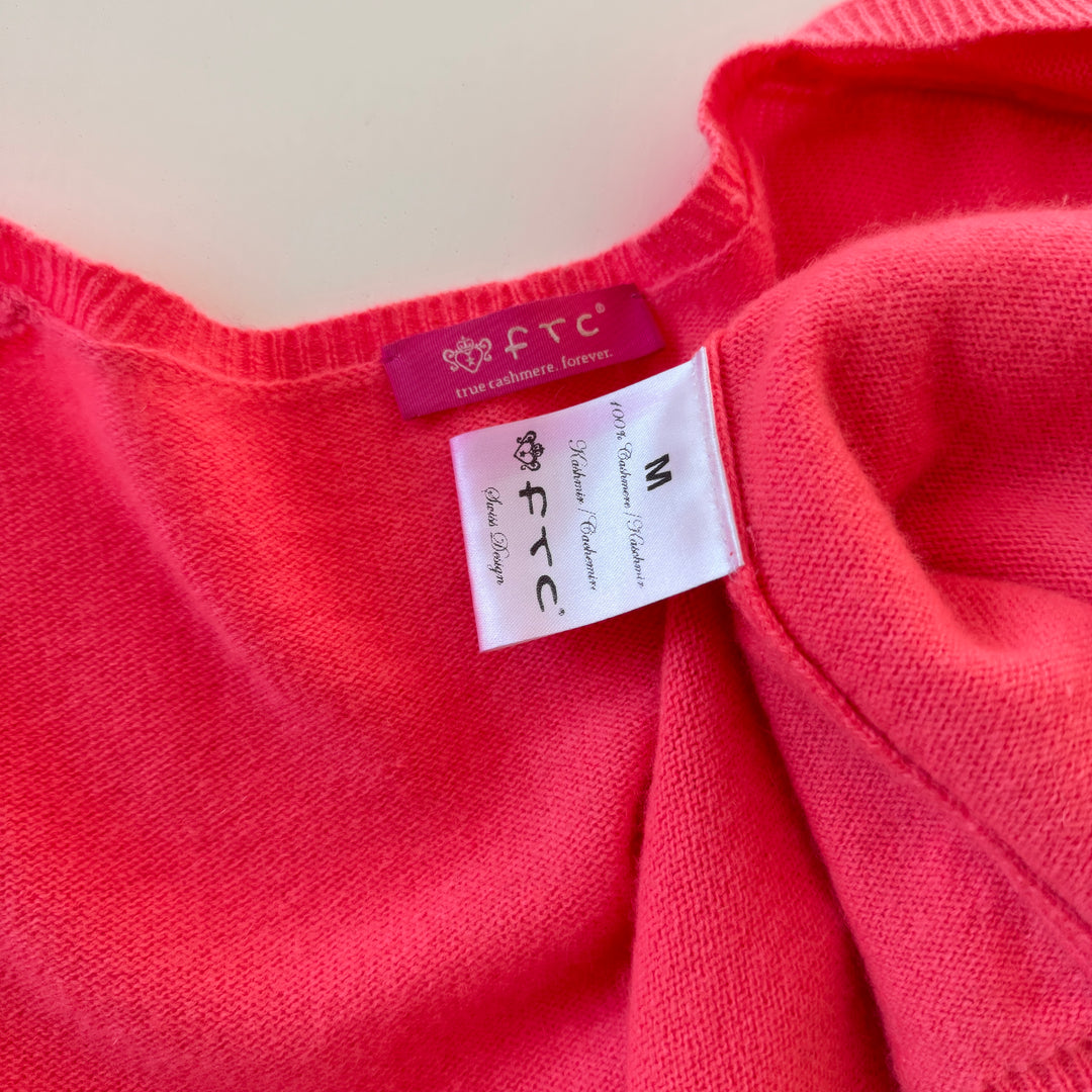 FTC Cashmere Cardigan