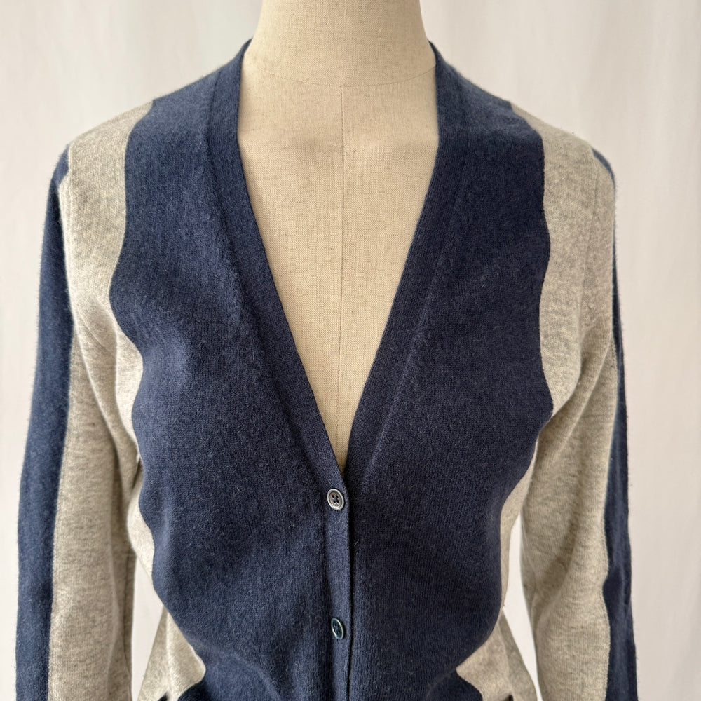 PETER HAHN Cashmere Cardigan