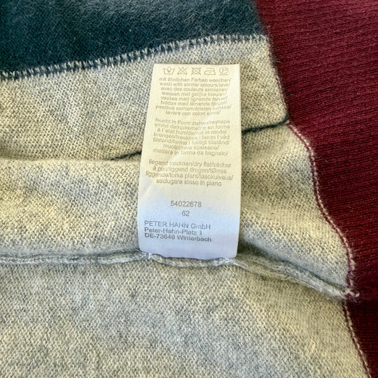 PETER HAHN Cashmere Cardigan