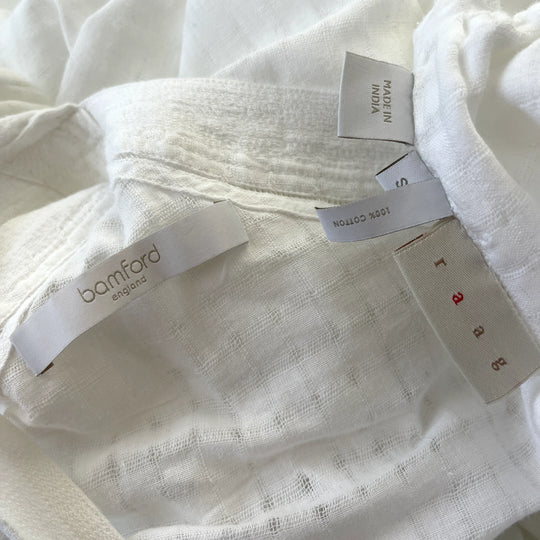 BAMFORD England New Romper