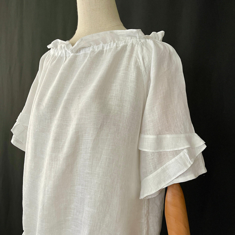 120% LINO New Blouse