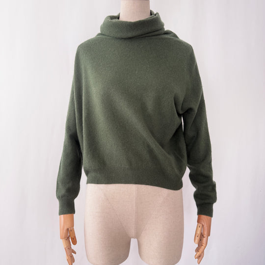FTC Cashmere & Lyocell Pullover