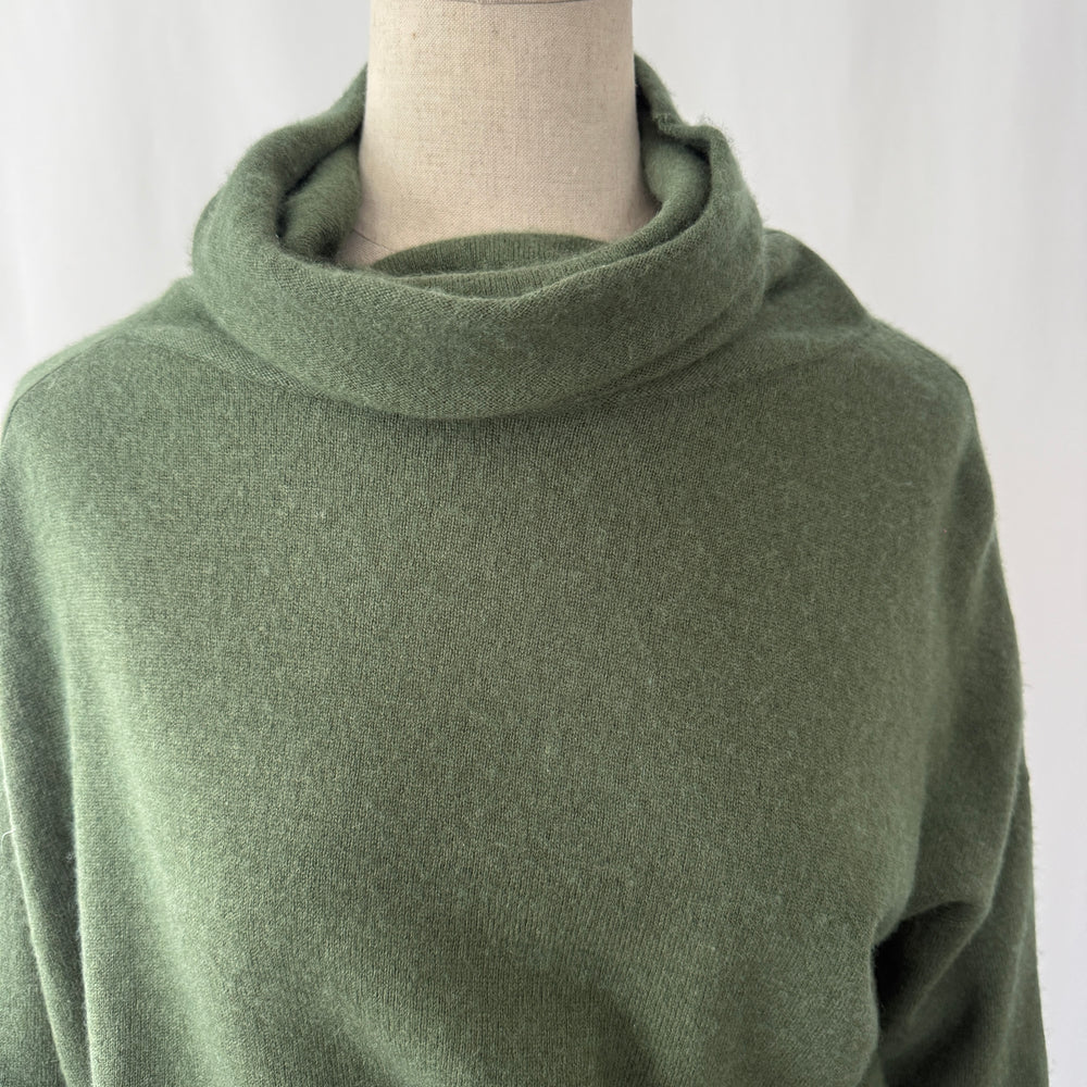 FTC Cashmere & Lyocell Pullover