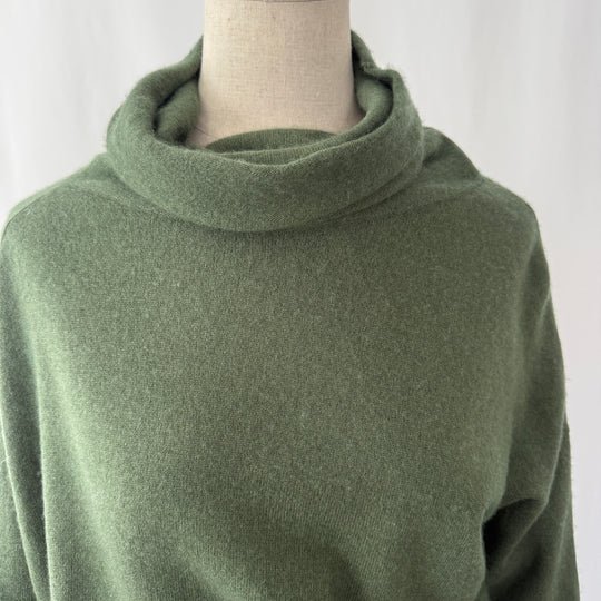 FTC Cashmere & Lyocell Pullover
