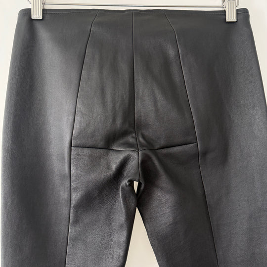 AKRIS New FRIA Leather Pants