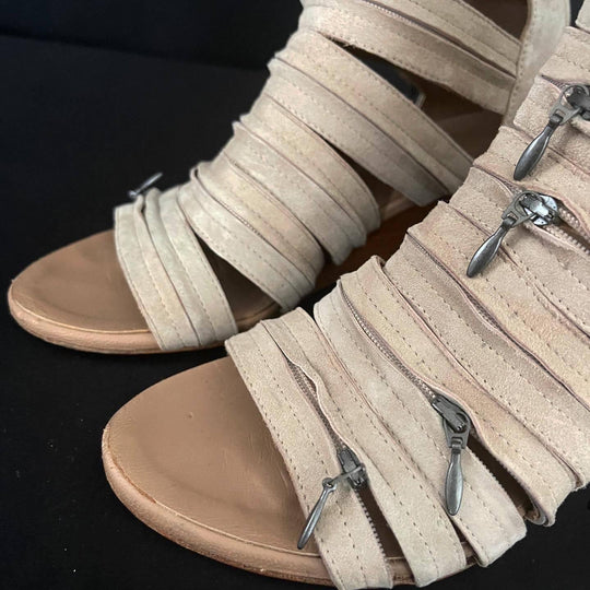 A.F. VANDEVORST - A.F. VANDEVORST Sandals - AVVIIVVA.COM